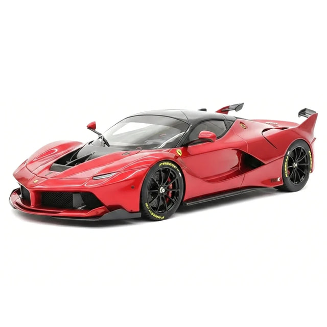 CE Ferrari 2018 FXX K Evo Modified Red 1:18 – Resina modello in resina collezionabile
