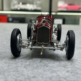 CMC Alfa Romeo 1932 Tipo B P3 Cutaway Red 1:18 – Collectible Diecast Model Die-Cast