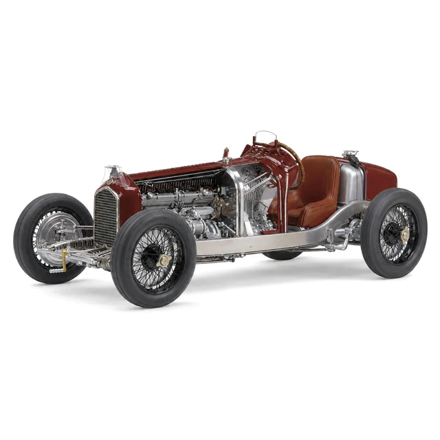 CMC Alfa Romeo 1932 Tipo B P3 Cutaway Red 1:18 – Collectible Diecast Model Die-Cast