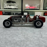 CMC Alfa Romeo 1932 Tipo B P3 Cutaway Red 1:18 – Collectible Diecast Model Die-Cast