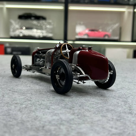 CMC Alfa Romeo 1932 Tipo B P3 Cutaway Red 1:18 – Collectible Diecast Model Die-Cast