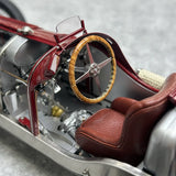 CMC Alfa Romeo 1932 Tipo B P3 Cutaway Red 1:18 – Collectible Diecast Model Die-Cast