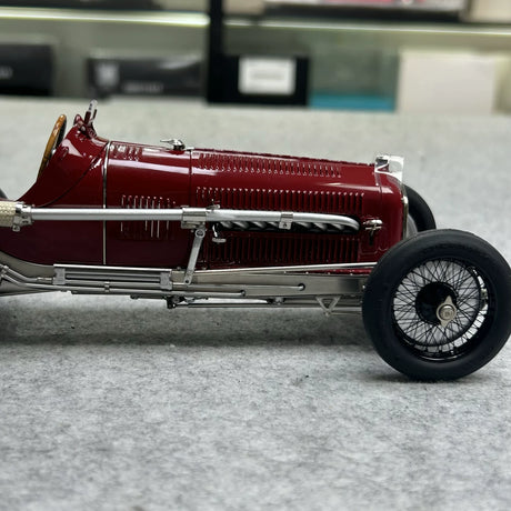 CMC Alfa Romeo 1932 Tipo B P3 Cutaway Red 1:18 – Collectible Diecast Model Die-Cast