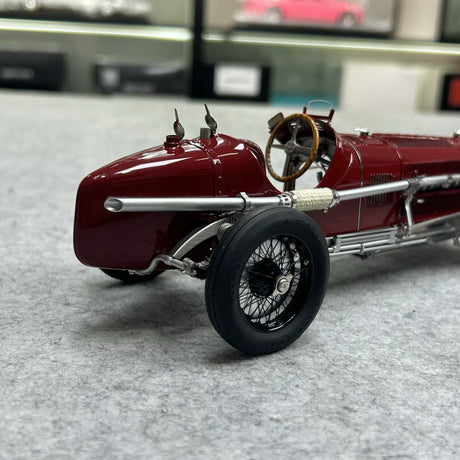 CMC Alfa Romeo 1932 Tipo B P3 Cutaway Red 1:18 – Collectible Diecast Model Die-Cast