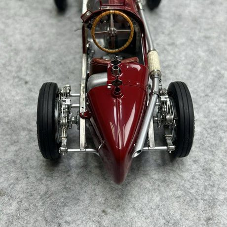 CMC Alfa Romeo 1932 Tipo B P3 Cutaway Red 1:18 – Collectible Diecast Model Die-Cast