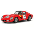 Ferrari 1962 250 GTO #22 Rot 1:18 24h Le Mans Druckguss-Sammlermodell von CMC - Ansicht 6