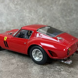 CMC Ferrari 1962 250 GTO Red 1:18 – Sammelobjekt aus Druckguss