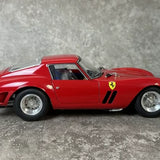 CMC Ferrari 1962 250 GTO Red 1:18 – Sammelobjekt aus Druckguss