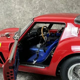 CMC Ferrari 1962 250 GTO Red 1:18 – Sammelobjekt aus Druckguss