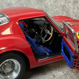 CMC Ferrari 1962 250 GTO Red 1:18 – Sammelobjekt aus Druckguss