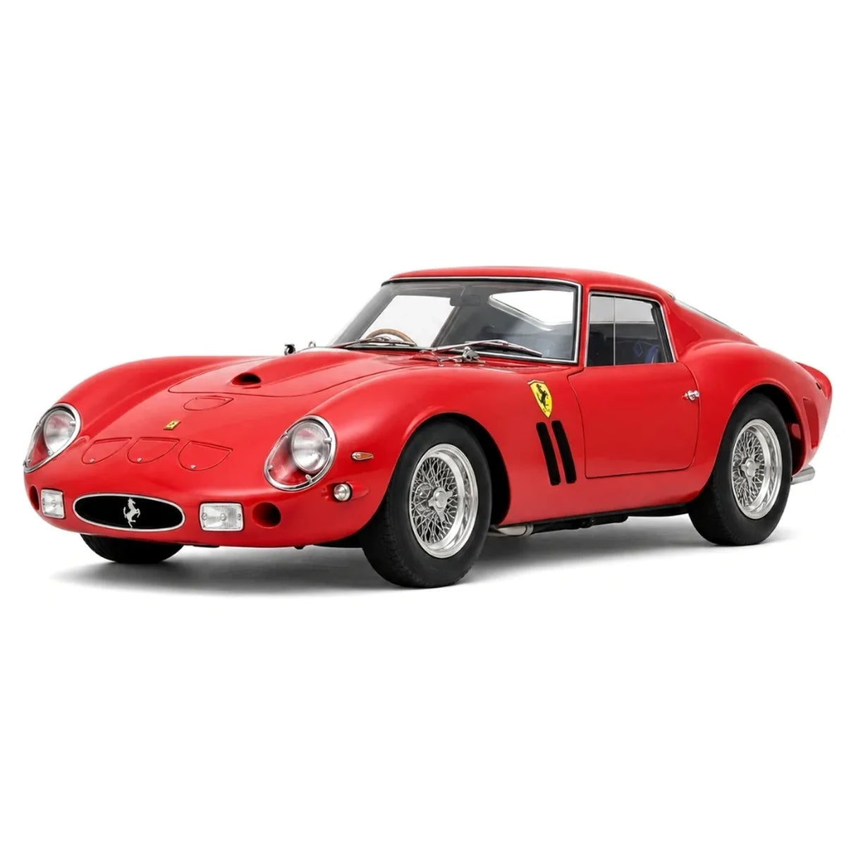 CMC Ferrari 1962 250 GTO Red 1:18 – Sammelobjekt aus Druckguss