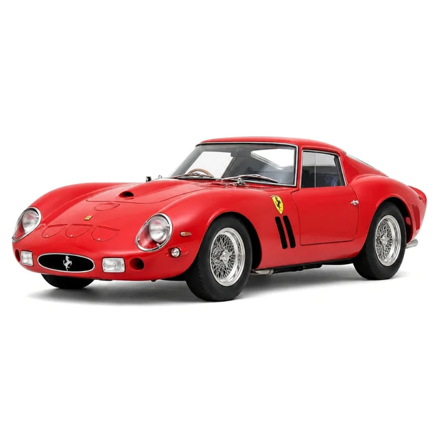 CMC Ferrari 1962 250 GTO Red 1:18 – Sammelobjekt aus Druckguss