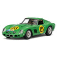 Ferrari 1962 250 GTO #153 Green 1:18 Tour de France Ein Sammlermodell aus Druckguss von CMC – siehe 11