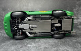 Ferrari 1962 250 GTO #153 Green 1:18 Tour de France Sammlermodell aus Druckguss von CMC – 9 Ansicht