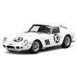 Ferrari 1962 250 GTO #10 Bianco Speciale 1:18 Tourist Trophy Sammlermodell aus Druckguss von CMC – siehe 9
