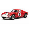 Ferrari 1964 250 LM #8 Red 1:18 Reims 12h diecast collectible model by CMC - view 16