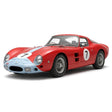 Ferrari 1964 250 LM #7 Rot 1:18 Winner Reims 12h Druckguss-Sammlermodell von CMC - Ansicht 5