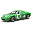 Ferrari 1966 250 LM #27 Green 1:18 24h Daytona Druckguss-Sammlermodell von CMC – siehe 10