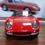 CMC Ferrari 1966 275 GTB-C Red 1:18 – Collectible Diecast Model Die-Cast
