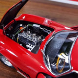 CMC Ferrari 1966 275 GTB-C Red 1:18 – Collectible Diecast Model Die-Cast