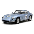 Ferrari 1966 275 GTB-C #55 Light Blue 1:18 Spa Classic 2012-2013 diecast collectible model by CMC - view 8