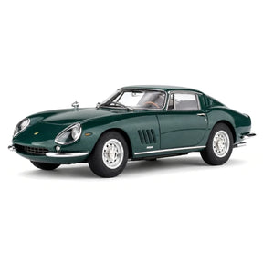 CMC Ferrari 1966 275 GTB-C Verde Pino Metallic 1:18 – Collectible Diecast Model Die-Cast