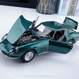 CMC Ferrari 1966 275 GTB-C Verde Pino Metallic 1:18 – Collectible Diecast Model Die-Cast