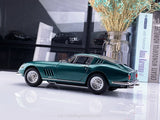 CMC Ferrari 1966 275 GTB-C Verde Pino Metallic 1:18 – Collectible Diecast Model Die-Cast