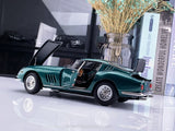 CMC Ferrari 1966 275 GTB-C Verde Pino Metallic 1:18 – Collectible Diecast Model Die-Cast