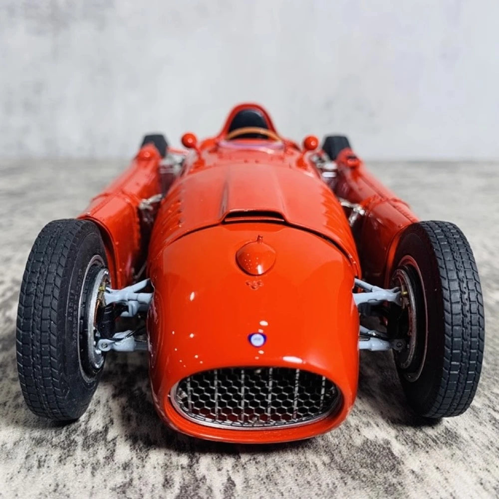 [CMC] 1:18 Lancia 1954 D50 Red Model Car Die-Cast
