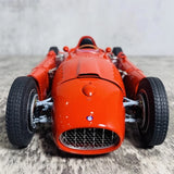 [CMC] 1:18 Lancia 1954 D50 Red F1 Model Car F1 Model Car