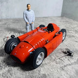 [CMC] 1:18 Lancia 1954 D50 Red F1 Model Car F1 Model Car