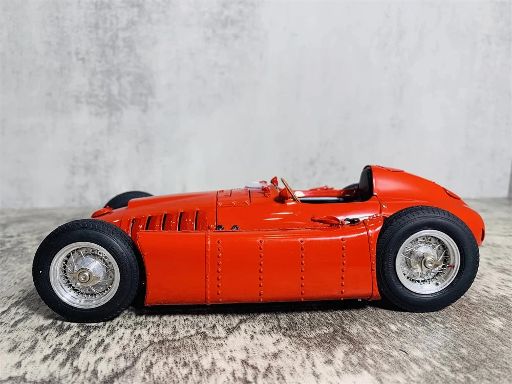 [CMC] 1:18 Lancia 1954 D50 Red Model Car Die-Cast