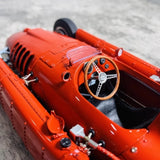 [CMC] 1:18 Lancia 1954 D50 Red F1 Model Car F1 Model Car