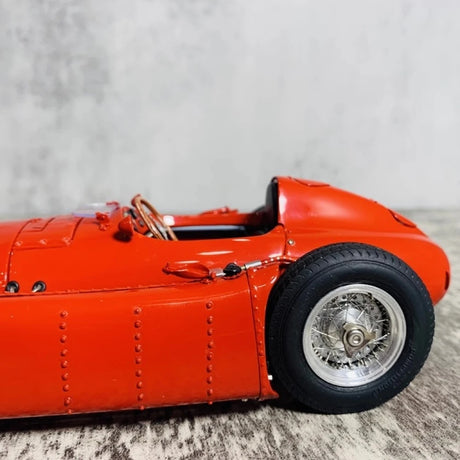 [CMC] 1:18 Lancia 1954 D50 Red Model Car Die-Cast