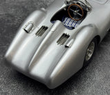 [CMC] 1:18 Mercedes-Benz 1954 W196R Streamliner Hans Herrmann Signed Edition Silver Model Car Die-Cast