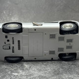 [CMC] 1:18 Mercedes-Benz 1954 W196R Streamliner Hans Herrmann Signed Edition Silver Model Car Die-Cast