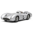 [CMC] 1:18 Mercedes-Benz 1954 W196R Streamliner Hans Herrmann Signed Edition Silver Model Car Die-Cast
