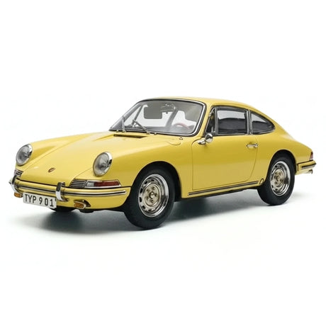 [CMC] 1:18 Porsche 1964 901 Sportcoupe Yellow Model Car Die-Cast