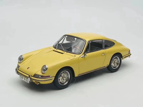 [CMC] 1:18 Porsche 1964 901 Sportcoupe Yellow Model Car Die-Cast