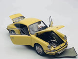 [CMC] 1:18 Porsche 1964 901 Sportcoupe Yellow Model Car Die-Cast