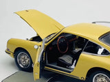 [CMC] 1:18 Porsche 1964 901 Sportcoupe Yellow Model Car Die-Cast