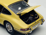 [CMC] 1:18 Porsche 1964 901 Sportcoupe Yellow Model Car Die-Cast
