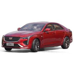 1:18 Cadillac 2020 CT4 Die Cast Model Car