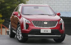 1:18 Cadillac 2022 XT4 Die Cast Model Car