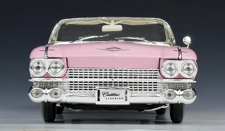 1:18 Cadillac 1959 Eldorado Biarritz Die Cast Model Car