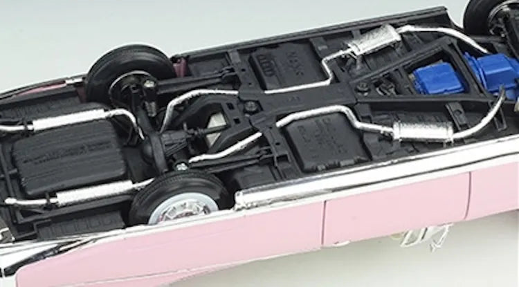 1:18 Cadillac 1959 Eldorado Biarritz Die Cast Model Car