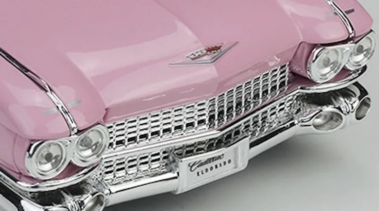 1:18 Cadillac 1959 Eldorado Biarritz Die Cast Model Car