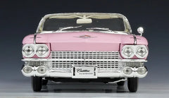 1:18 Cadillac 1959 Eldorado Biarritz Die Cast Model Car