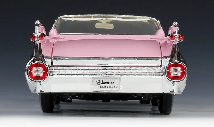 1:18 Cadillac 1959 Eldorado Biarritz Die Cast Model Car